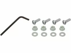 Mks CAGE CLIP HALF Pedalhaken 9 Mks CAGE CLIP HALF Pedalhaken -DMR BremsbelagVerkäufe 274025