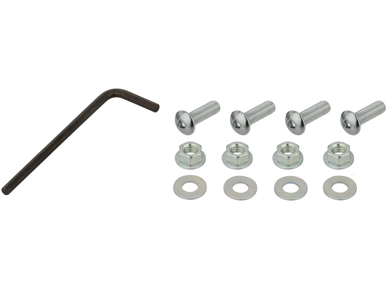 Mks CAGE CLIP HALF Pedalhaken 6 Mks CAGE CLIP HALF Pedalhaken – Bild 4