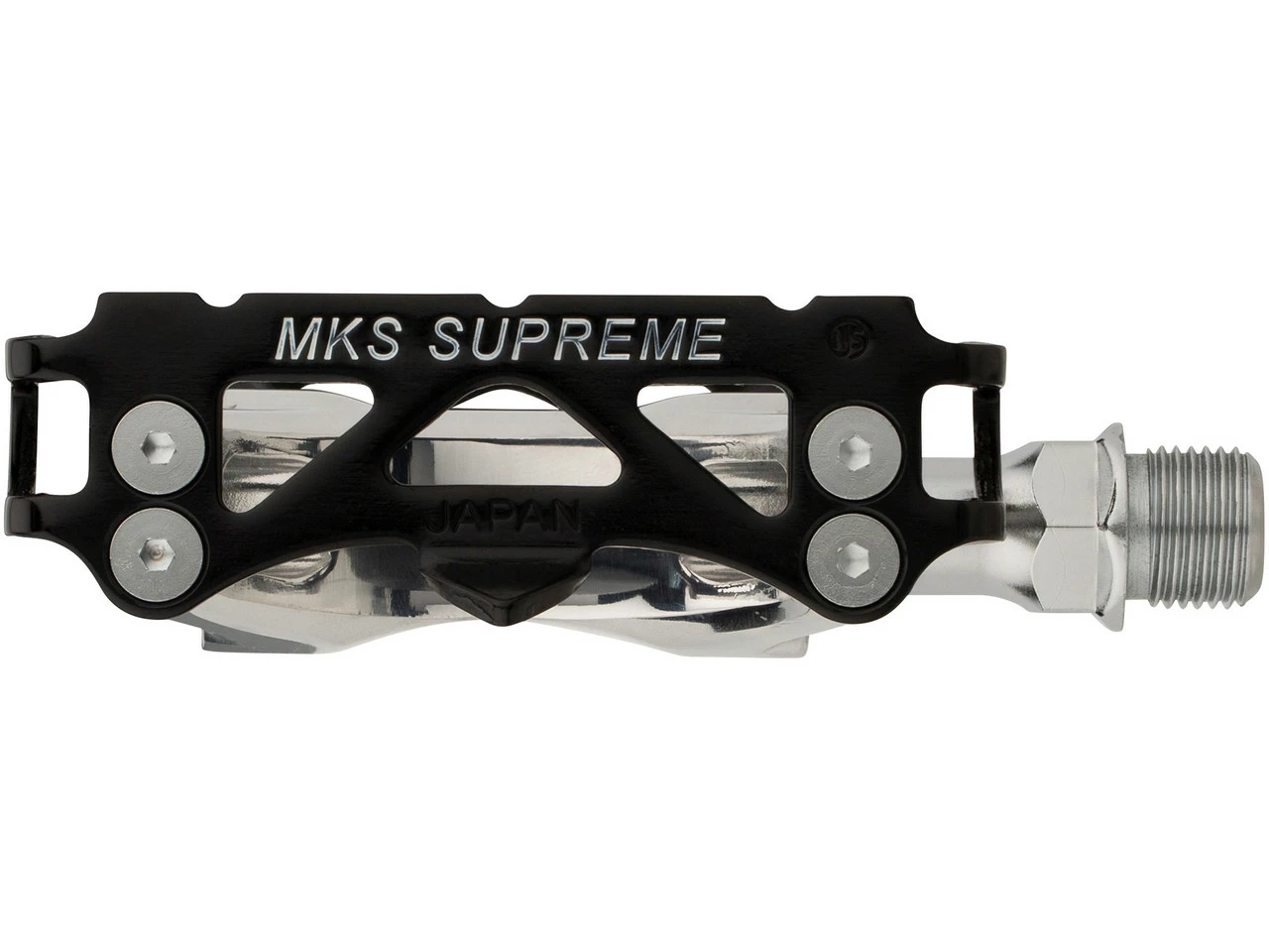 Mks SUPREME Plattformpedale 5 Mks SUPREME Plattformpedale – Bild 3