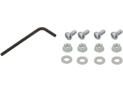 Mks Toe Clip Alloy Pedalhaken -DMR BremsbelagVerkäufe 274103