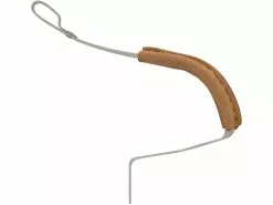 Mks Toe Clip Alloy W/leather Pedalhaken -DMR BremsbelagVerkäufe 274105