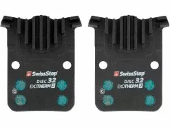 SWISSSTOP Bremsbeläge Disc EXOTherm2 Für Avid/SRAM -DMR BremsbelagVerkäufe 274370