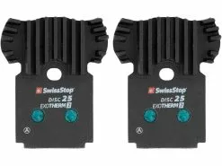 SWISSSTOP Bremsbeläge Disc EXOTherm2 Für Formula