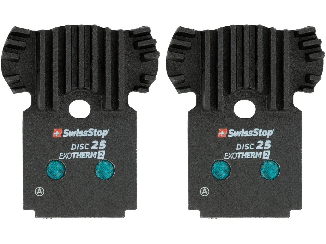 SWISSSTOP Bremsbeläge Disc EXOTherm2 Für Formula 3 SWISSSTOP Bremsbeläge Disc EXOTherm2 Für Formula