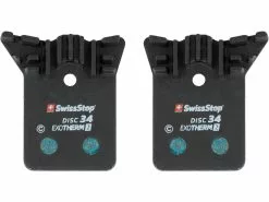 SWISSSTOP Bremsbeläge Disc EXOTherm2 Für Shimano -DMR BremsbelagVerkäufe 274563