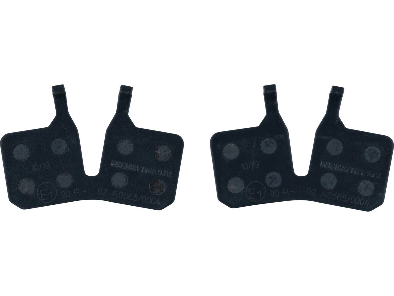 MAGURA Bremsbeläge Typ 9.P Performance 4 MAGURA Bremsbeläge Typ 9.P Performance – Bild 2