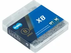 KMC X8 Kette 6-/7-/8-fach -DMR BremsbelagVerkäufe 277872