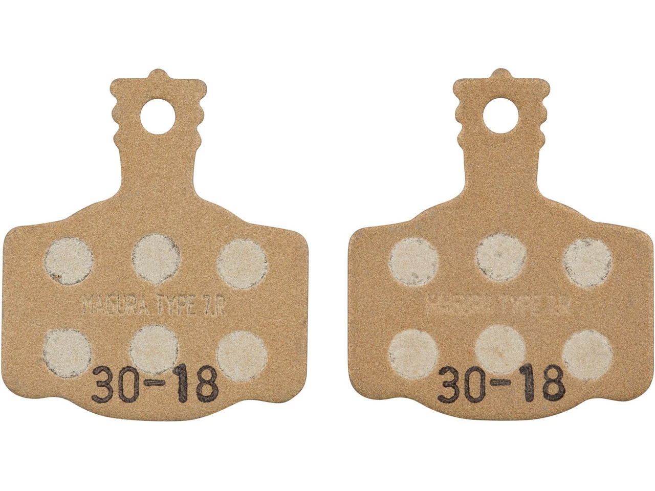 MAGURA Bremsbeläge Typ 7.R Race Für MT2 / MT4 / MTS / MT6 / MT8 4 MAGURA Bremsbeläge Typ 7.R Race Für MT2 / MT4 / MTS / MT6 / MT8 – Bild 2