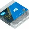KMC X9 Kette 9-fach -DMR BremsbelagVerkäufe 277927