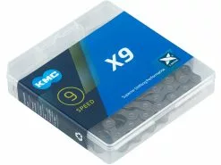 KMC X9 Kette 9-fach 20 KMC X9 Kette 9-fach -DMR BremsbelagVerkäufe 277930