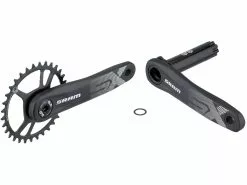 SRAM SX Eagle Direct Mount DUB 12-fach Kurbelgarnitur 9 SRAM SX Eagle Direct Mount DUB 12-fach Kurbelgarnitur -DMR BremsbelagVerkäufe 278428