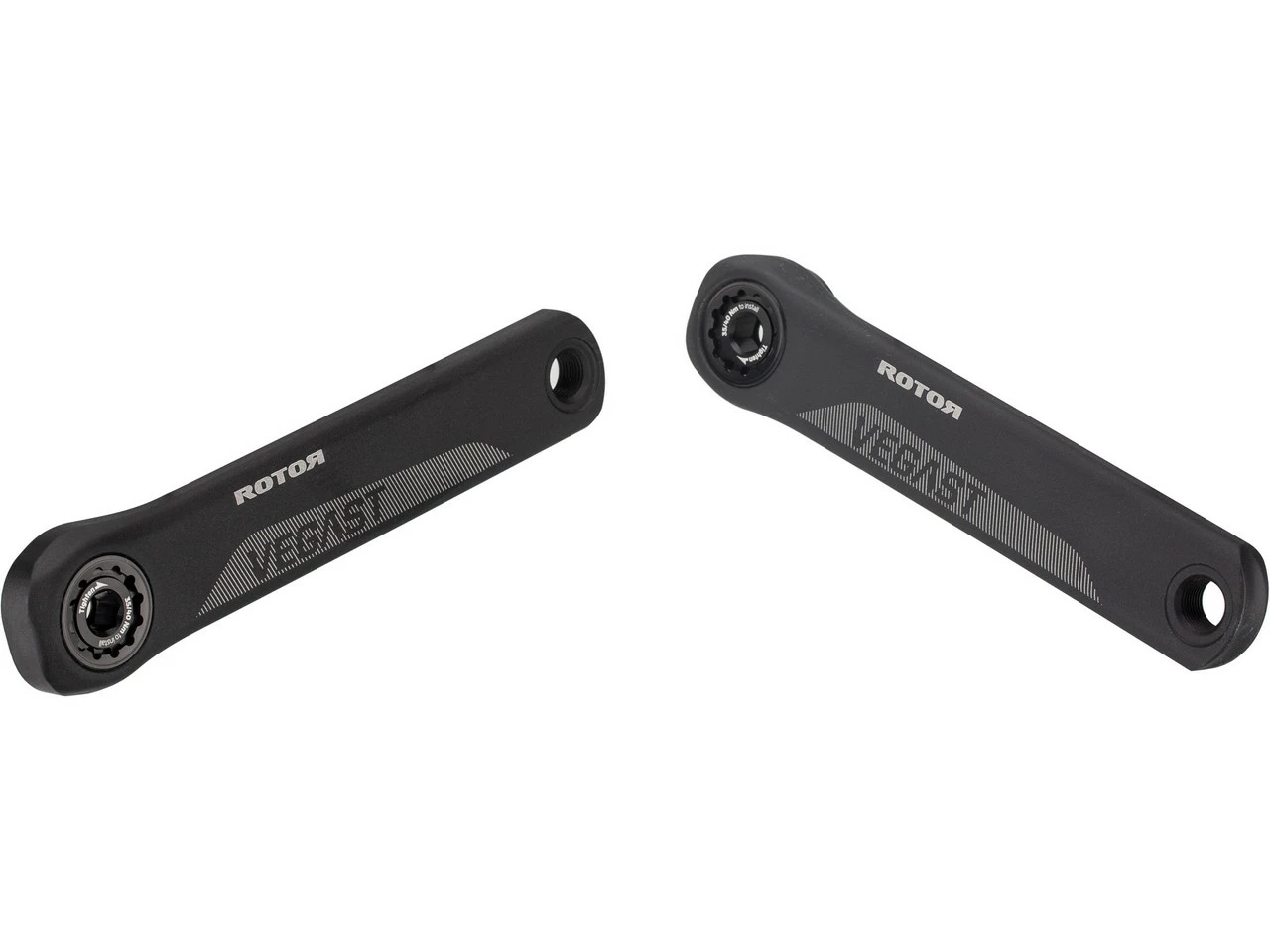 Rotor VEGAST Kurbelgarnitur Mit Direct Mount Spidering, Q-Rings 7 Rotor VEGAST Kurbelgarnitur Mit Direct Mount Spidering, Q-Rings – Bild 5