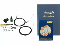 Rohloff Speedhub 500/14 TS Schraubachse 135 Mm Getriebenabe -DMR BremsbelagVerkäufe 279942