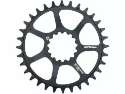 E-thirteen Kettenblatt Ultralight Guidering Direct Mount 1-fach