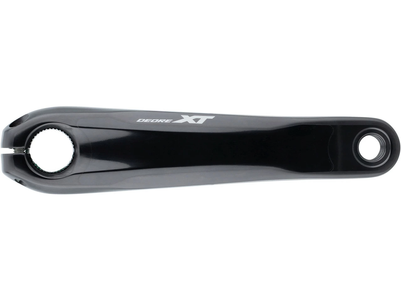 Shimano XT Kurbelgarnitur FC-M8100-2 Hollowtech II 4 Shimano XT Kurbelgarnitur FC-M8100-2 Hollowtech II – Bild 2