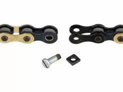 Izumi-V Super Toughness Kette 1-fach 1/2" X 3/32" 7 Izumi-V Super Toughness Kette 1-fach 1/2" X 3/32" -DMR BremsbelagVerkäufe 282976