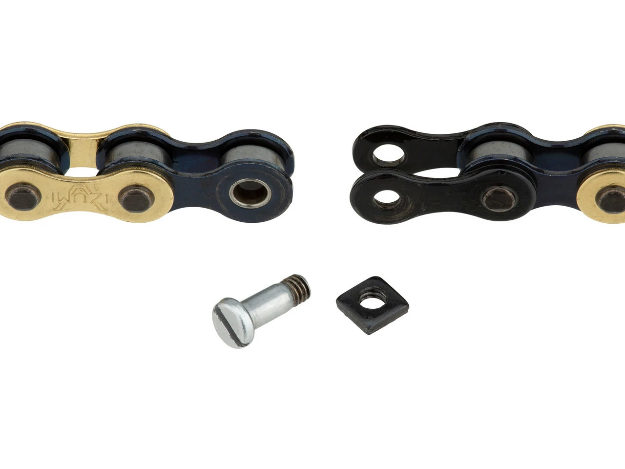 Izumi-V Super Toughness Kette 1-fach 1/2" X 3/32" 5 Izumi-V Super Toughness Kette 1-fach 1/2" X 3/32" – Bild 3