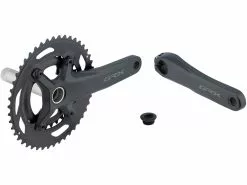Shimano GRX Kurbelgarnitur FC-RX600-10 -DMR BremsbelagVerkäufe 283167