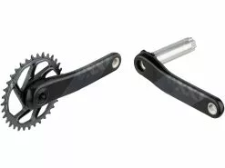 SRAM XX1 Eagle AXS DUB Boost 12-fach Kurbelgarnitur 13 SRAM XX1 Eagle AXS DUB Boost 12-fach Kurbelgarnitur -DMR BremsbelagVerkäufe 283294