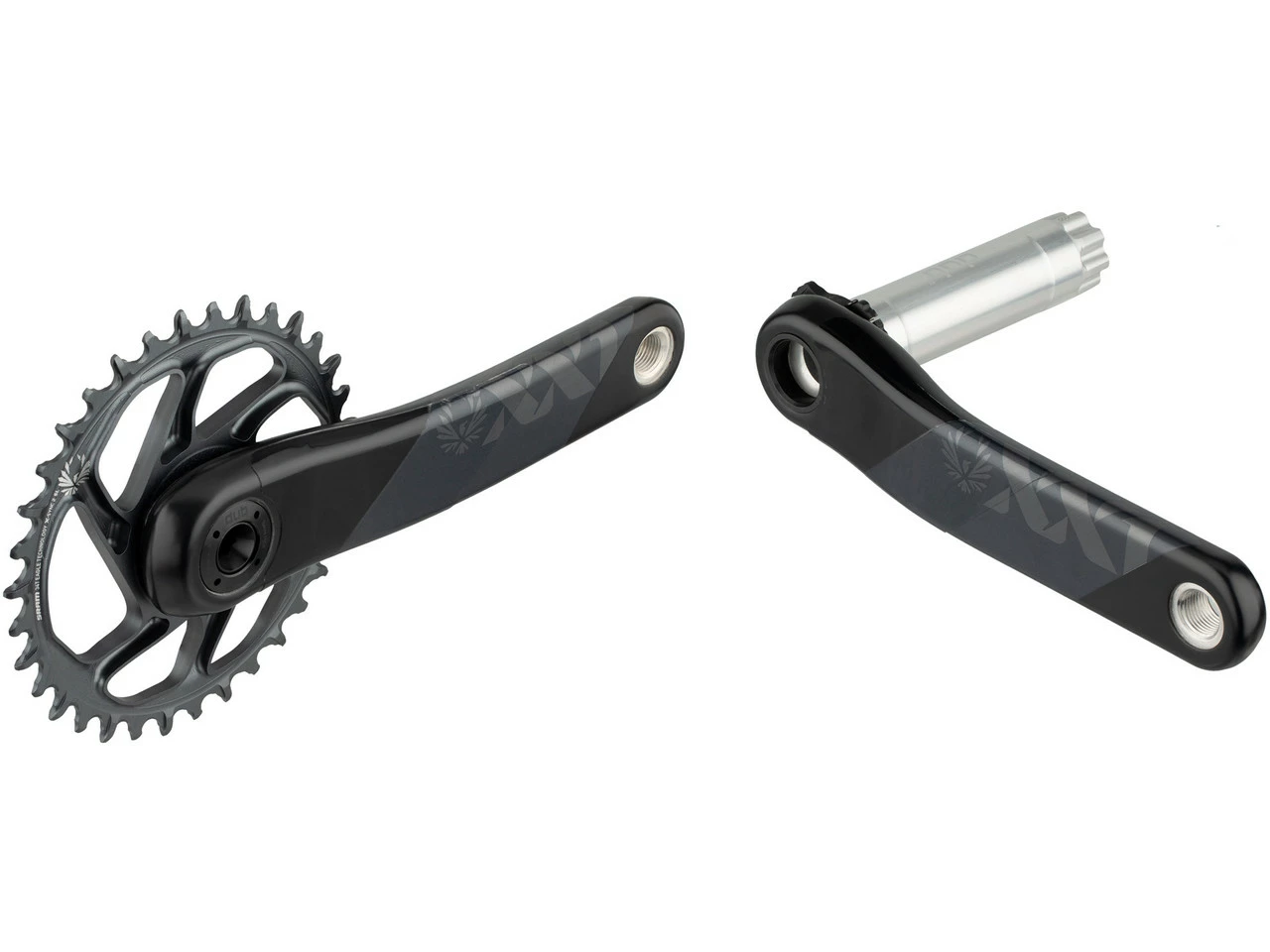 SRAM XX1 Eagle AXS DUB Boost 12-fach Kurbelgarnitur 6 SRAM XX1 Eagle AXS DUB Boost 12-fach Kurbelgarnitur – Bild 4