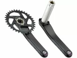 SRAM XX1 Eagle AXS DUB Boost 12-fach Kurbelgarnitur 16 SRAM XX1 Eagle AXS DUB Boost 12-fach Kurbelgarnitur -DMR BremsbelagVerkäufe 283297