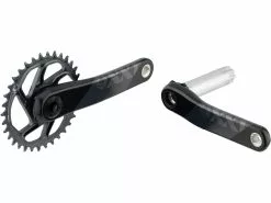 SRAM XX1 Eagle AXS DUB Boost 12-fach Kurbelgarnitur 17 SRAM XX1 Eagle AXS DUB Boost 12-fach Kurbelgarnitur -DMR BremsbelagVerkäufe 283298