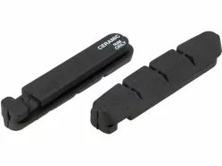 Shimano Bremsgummis R55C Dura-Ace, Ultegra, 105 Für Keramikfelgen - 2 Paar