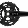 Shimano GRX Kurbelgarnitur FC-RX810-2 Hollowtech II -DMR BremsbelagVerkäufe 285176