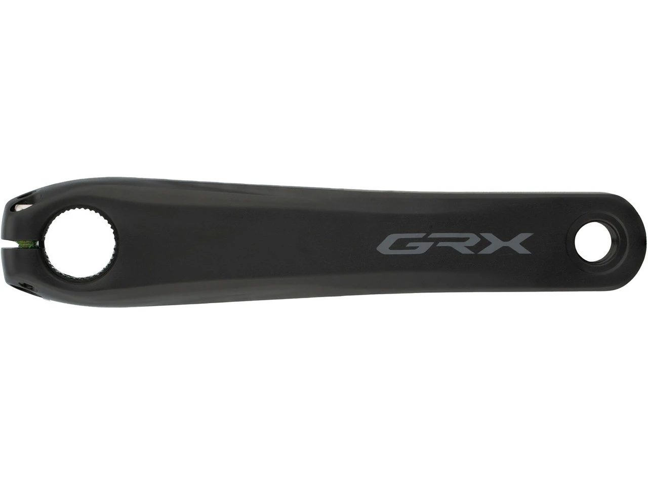 Shimano GRX Kurbelgarnitur FC-RX600-1 4 Shimano GRX Kurbelgarnitur FC-RX600-1 – Bild 2