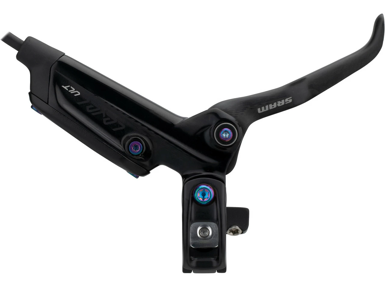 SRAM Level Ultimate Carbon Scheibenbremse 7 SRAM Level Ultimate Carbon Scheibenbremse – Bild 5