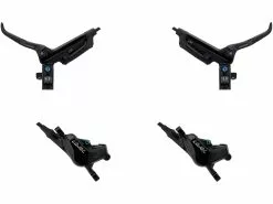 SRAM Level Ultimate Carbon V+h Set Scheibenbremse