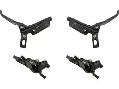 SRAM Level Ultimate Carbon V+h Set Scheibenbremse -DMR BremsbelagVerkäufe 286388