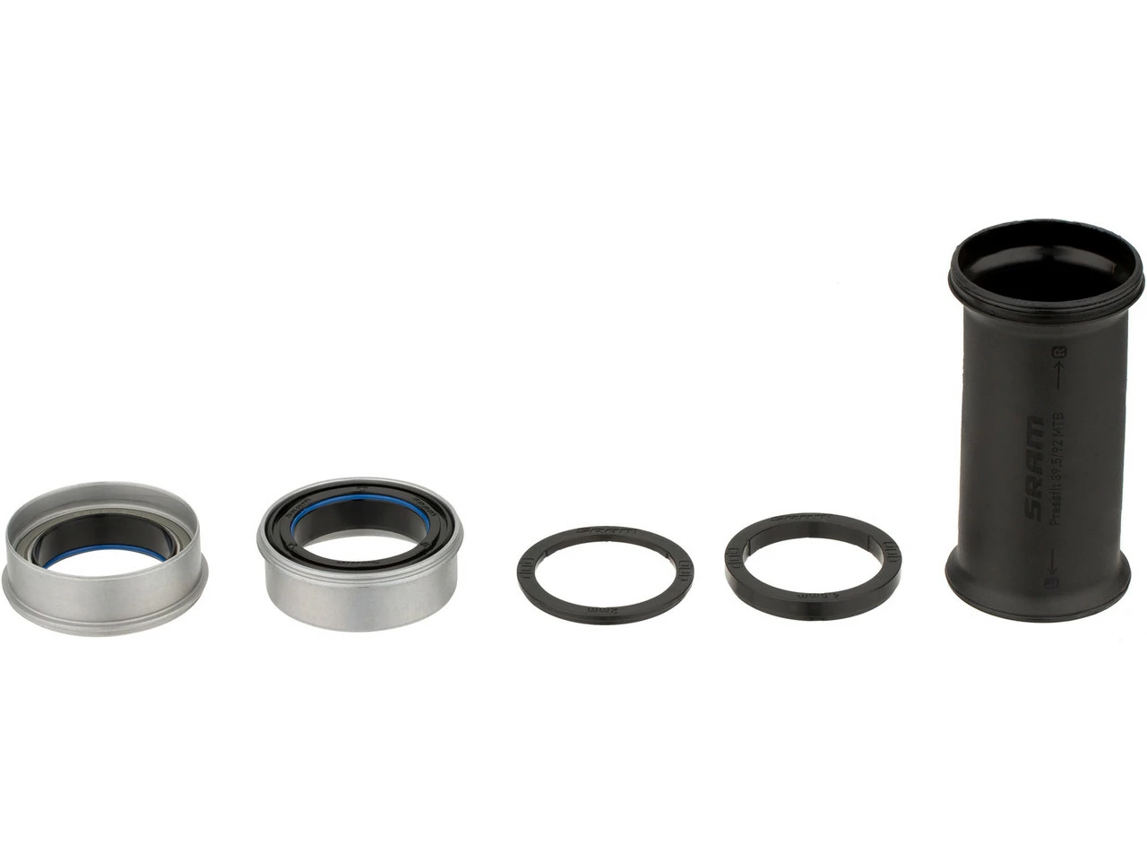 SRAM DUB Pressfit MTB Innenlager 41 X 89,5-92 Mm 5 SRAM DUB Pressfit MTB Innenlager 41 X 89,5-92 Mm – Bild 3