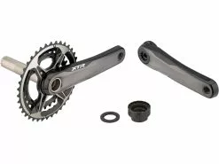Shimano XTR Enduro Kurbel FC-M9120-B2 Hollowtech II Mit Werkzeug TL-FC41 -DMR BremsbelagVerkäufe 287544
