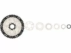 Shimano XT Kassette CS-M8100-12 12-fach -DMR BremsbelagVerkäufe 287659