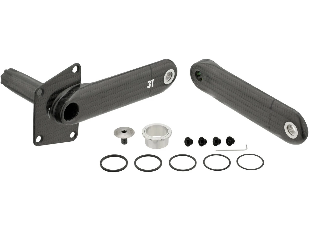 3T Torno Team Kurbel 6 3T Torno Team Kurbel – Bild 4