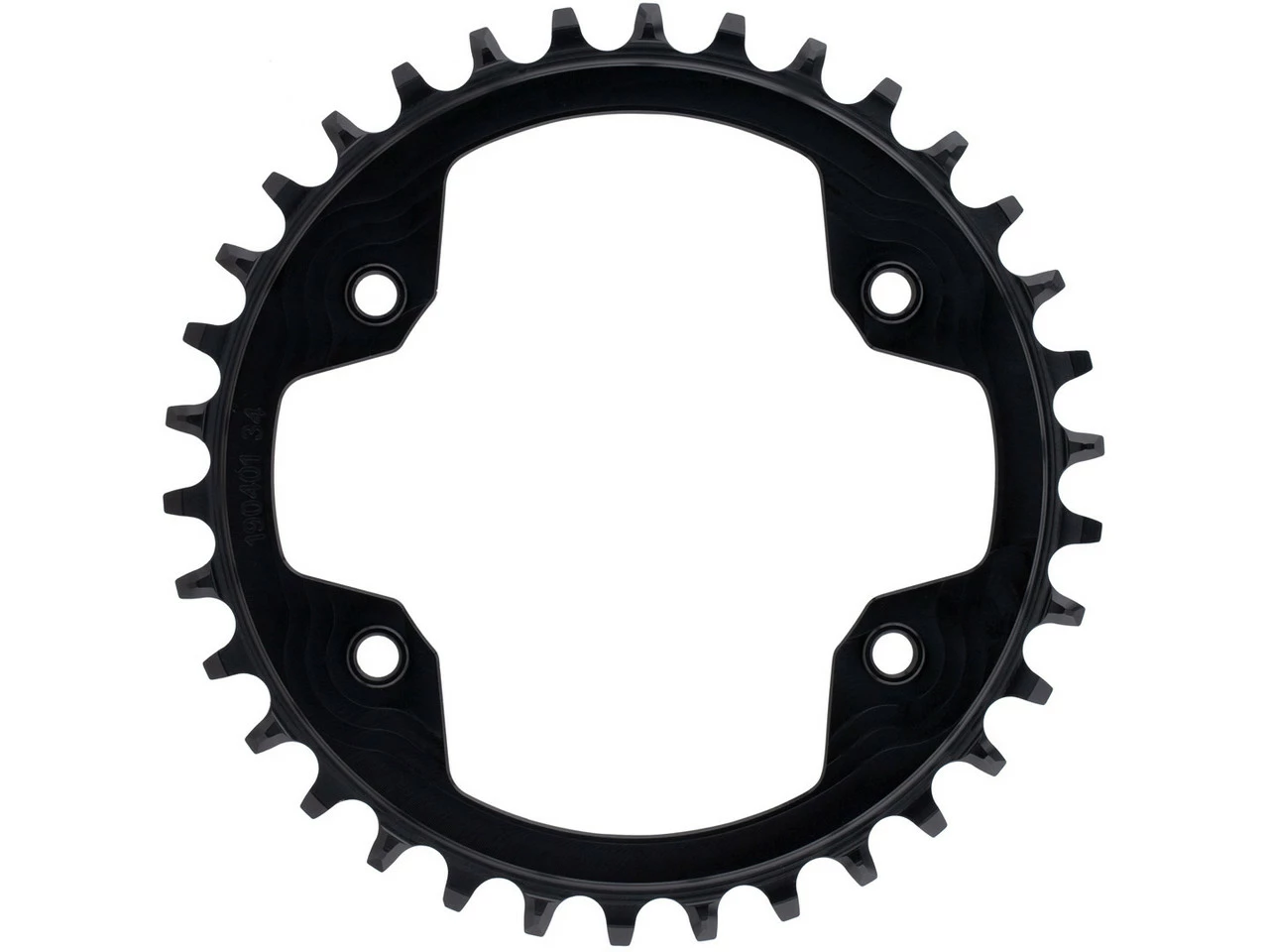 Wolf Tooth Components 96 BCD Kettenblatt Shimano M9000 Für HG+ 12-fach Kette 6 Wolf Tooth Components 96 BCD Kettenblatt Shimano M9000 Für HG+ 12-fach Kette – Bild 4