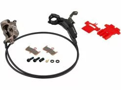 Hayes Scheibenbremse Dominion A4 -DMR BremsbelagVerkäufe 293755