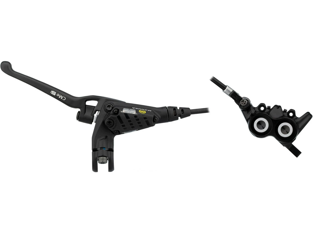 MAGURA CMe5 Scheibenbremse 3 MAGURA CMe5 Scheibenbremse