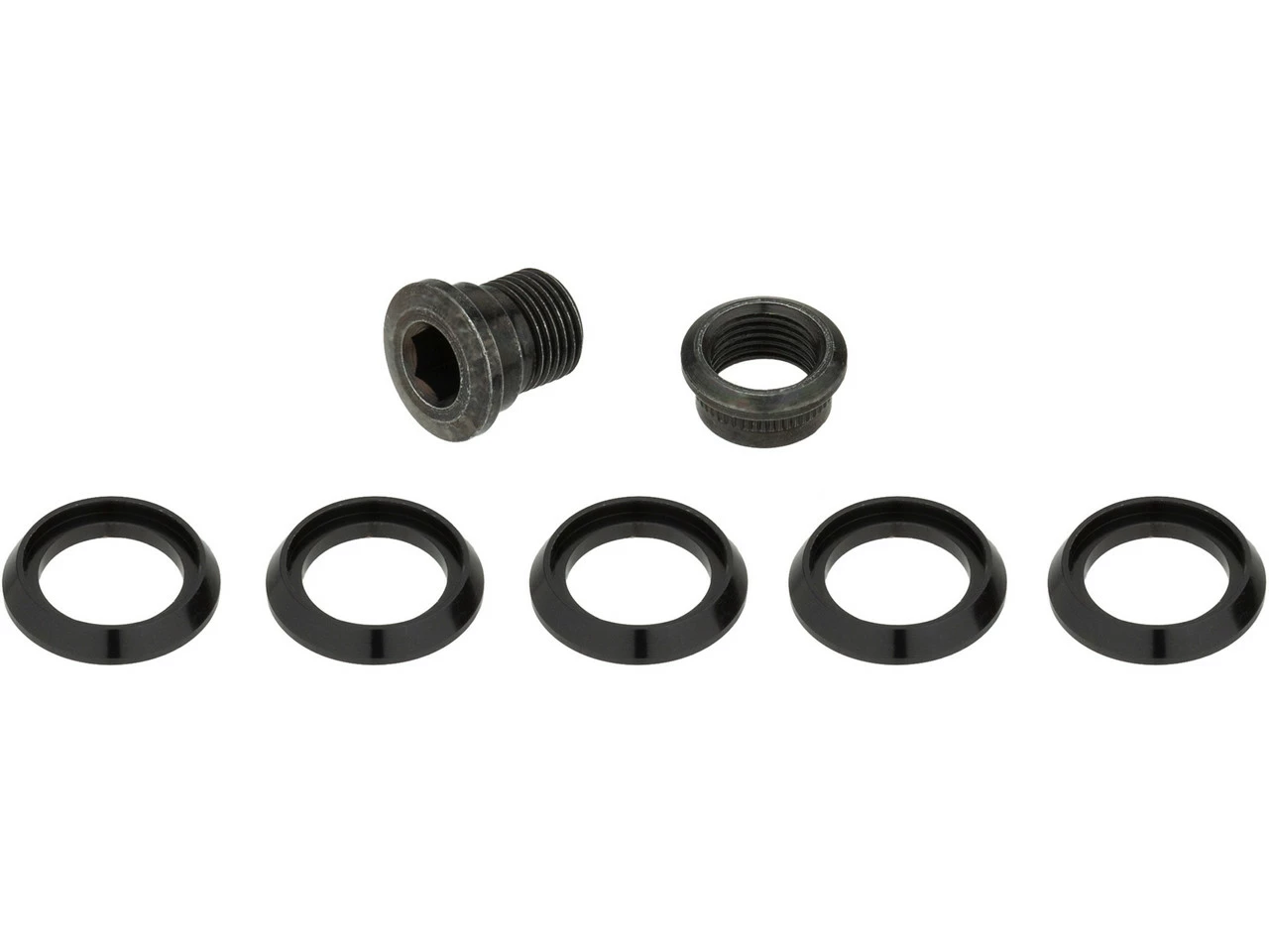 SRAM Kettenblatt X-Sync Für Force 1 / Rival 1 / CX 1, 110 Mm 7 SRAM Kettenblatt X-Sync Für Force 1 / Rival 1 / CX 1, 110 Mm – Bild 5