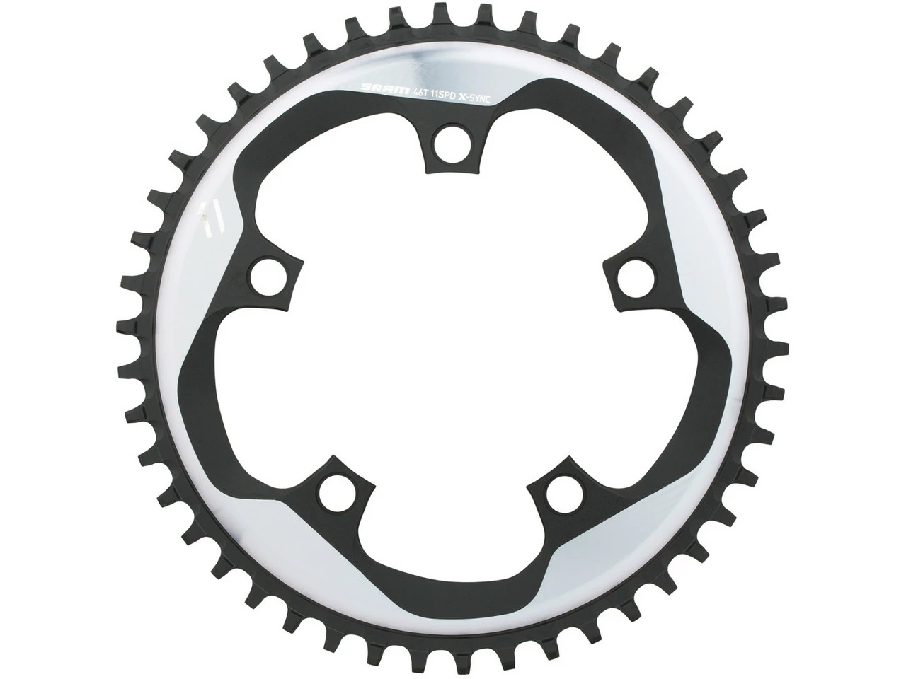SRAM Kettenblatt X-Sync Für Force 1 / Rival 1 / CX 1, 110 Mm 8 SRAM Kettenblatt X-Sync Für Force 1 / Rival 1 / CX 1, 110 Mm – Bild 6