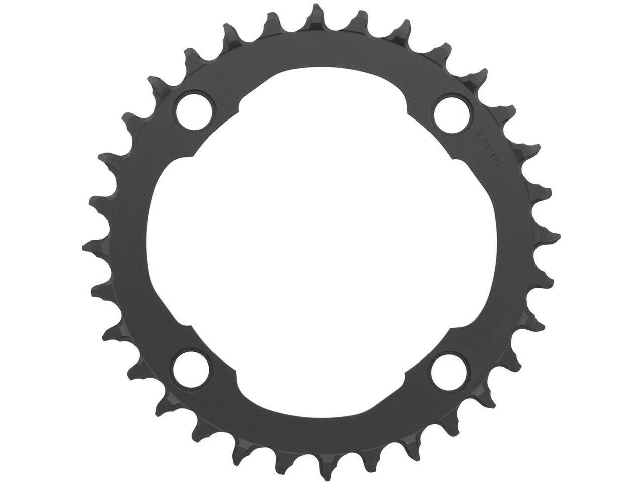 SRAM Kettenblatt X-Sync 2 Für X01/XX1/GX Eagle, 104 Mm 4 SRAM Kettenblatt X-Sync 2 Für X01/XX1/GX Eagle, 104 Mm – Bild 2