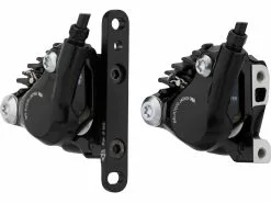 Shimano 105 V+h Set BR-R7070 + ST-R7025 Scheibenbremse -DMR BremsbelagVerkäufe 295047