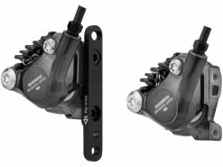 Shimano GRX V+h Set Scheibenbremse BR-RX810 + Di2 ST-RX815 -DMR BremsbelagVerkäufe 295338