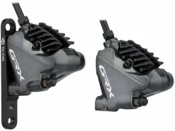 Shimano GRX V+h Set Scheibenbremse BR-RX810 + ST-RX810 / BL-RX810 -DMR BremsbelagVerkäufe 295985
