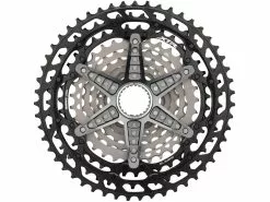Shimano XTR Kassette CS-M9100-12 + Kette CN-M9100 12-fach Verschleißset -DMR BremsbelagVerkäufe 296001