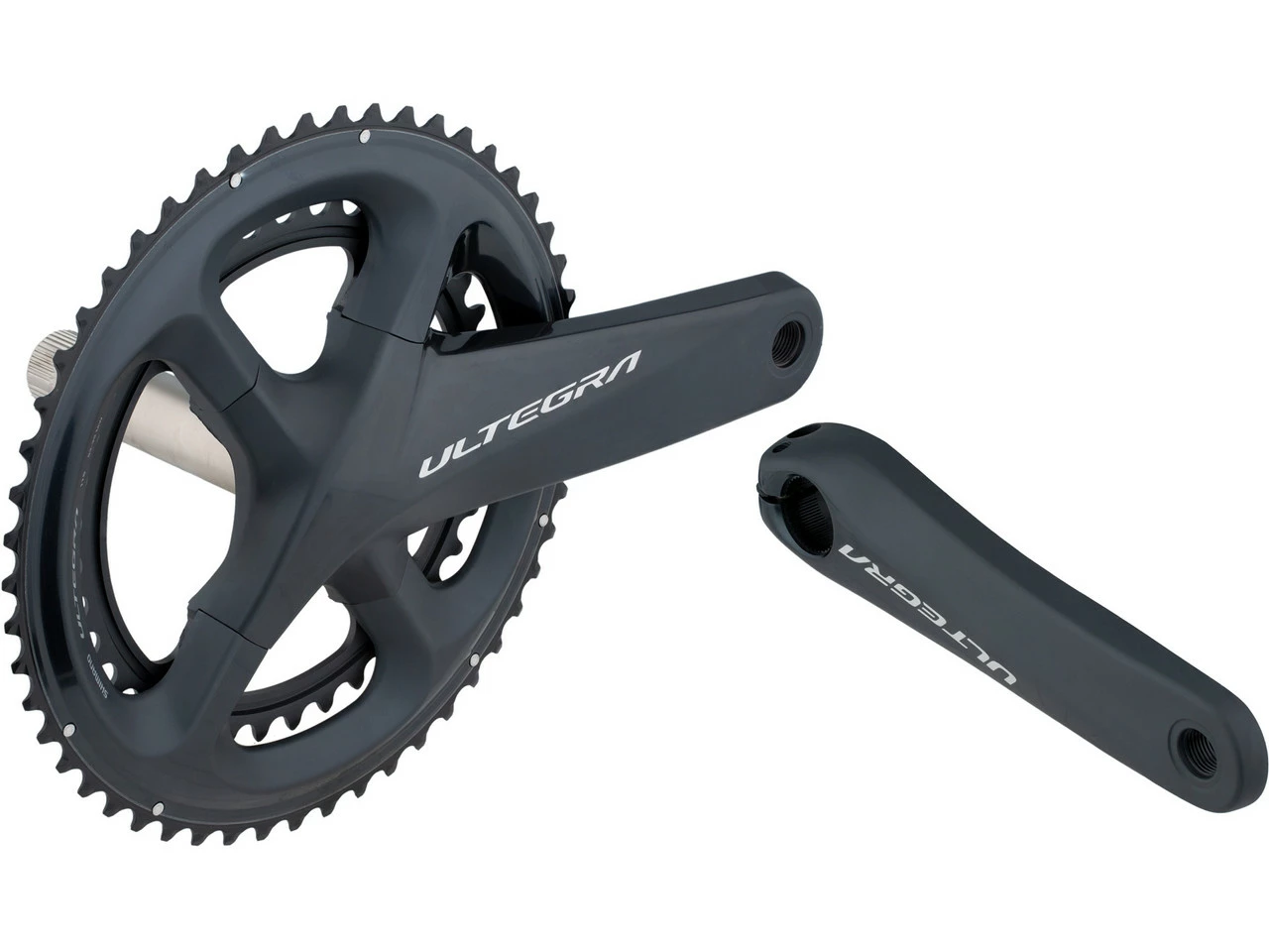 Shimano Ultegra Kurbelgarnitur FC-R8000 Hollowtech II 6 Shimano Ultegra Kurbelgarnitur FC-R8000 Hollowtech II – Bild 4