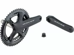 Shimano Dura-Ace Kurbelgarnitur FC-R9100 Hollowtech II 14 Shimano Dura-Ace Kurbelgarnitur FC-R9100 Hollowtech II -DMR BremsbelagVerkäufe 298383