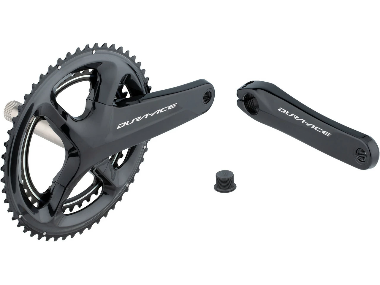 Shimano Dura-Ace Kurbelgarnitur FC-R9100 Hollowtech II 6 Shimano Dura-Ace Kurbelgarnitur FC-R9100 Hollowtech II – Bild 4