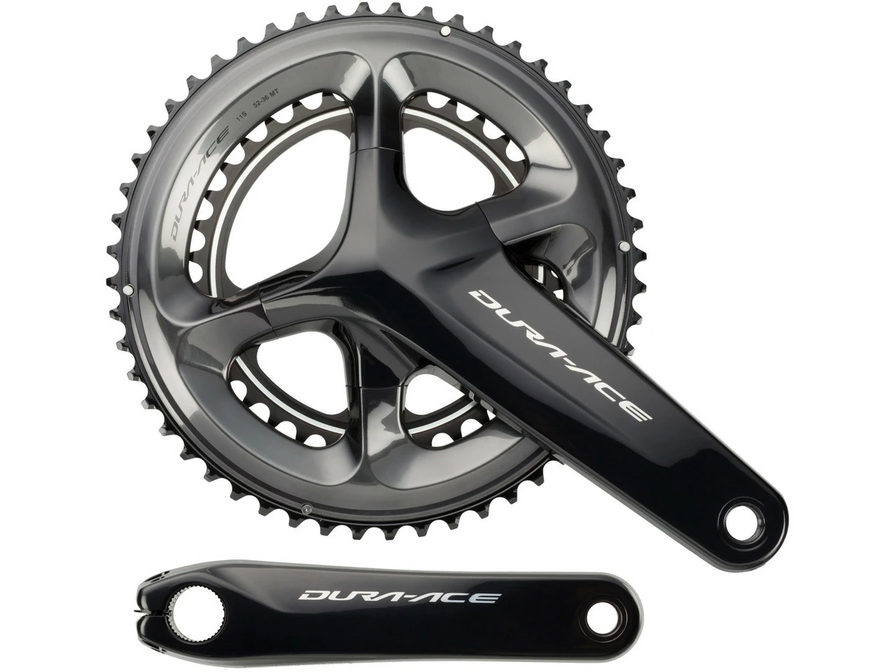 Shimano Dura-Ace Kurbelgarnitur FC-R9100 Hollowtech II 8 Shimano Dura-Ace Kurbelgarnitur FC-R9100 Hollowtech II – Bild 6